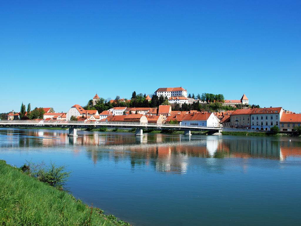 Apartments Terme Ptuj Exteriér fotografie